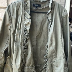 Women’s lightweight jacket.